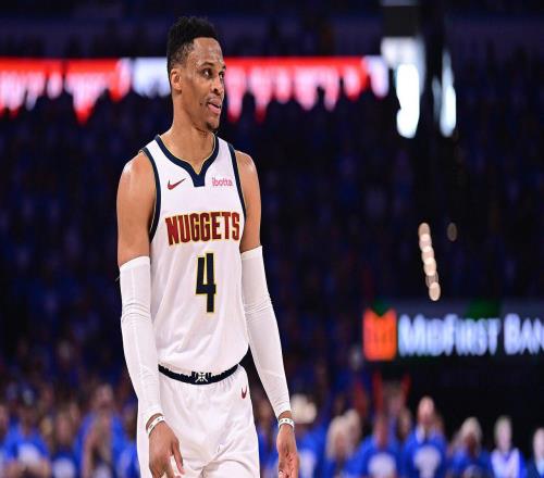 威少被掘金拋棄！將簽約中國球隊(duì)賺大錢！