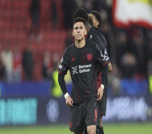 5場84分鐘！阿根廷天才在藥廠舉步維艱曼城欲冬窗提前召回